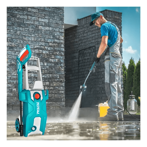 მაღალი წნევის აპარატი 160 ბარი - 6 ლიტრი - 160ატმ, 2000ვტ TOTAL TGT11376