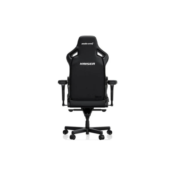 გეიმერული სავარძელი AndaSeat Chair Kaiser 4 V2 XL, PVC leather, 6D-Armrests, black