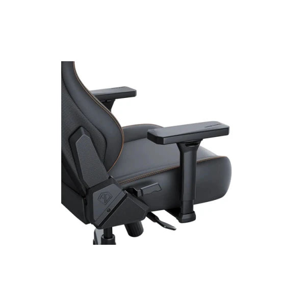 გეიმერული სავარძელი AndaSeat Chair Kaiser 3E, PVC leather, 4D-Armrests, black