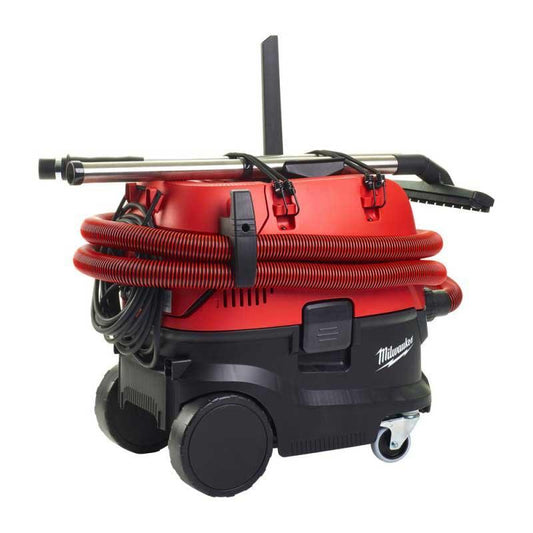 Milwaukee მტვერსასრუტი 1.2კვტ, AS-30LAC AC 30 ლიტრი