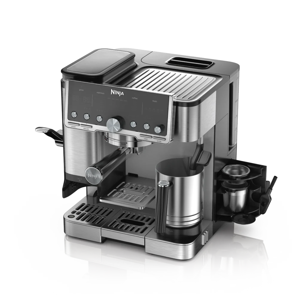 ყავის აპარატი Ninja ES701EU