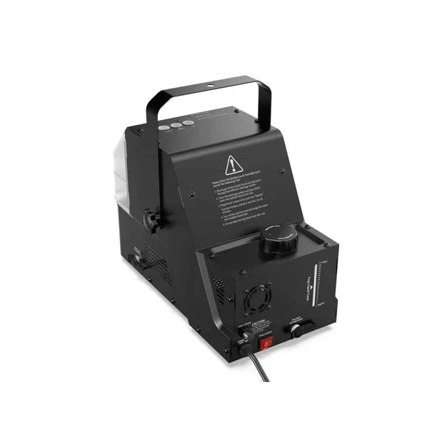 კვამლის და ბუშტების აპარატი