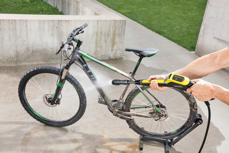 მაღალი წნევის აპარატი Karcher K 5 Power Control Pressure Washer Yellow/Black