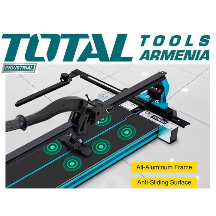 TOTAL THT57120 ფილების საჭრელი ხელსაწყო