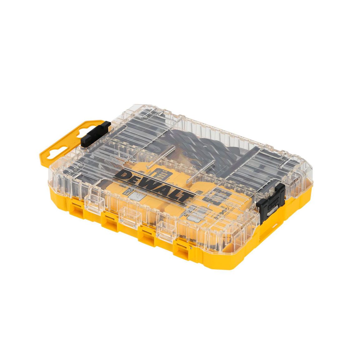 Dewalt DT70784-QZ საცვლელი პირების ნაკრები 100ც