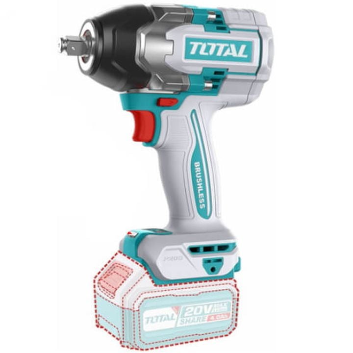 TOTAL TIWLI20851 ქანჩის გასაღები