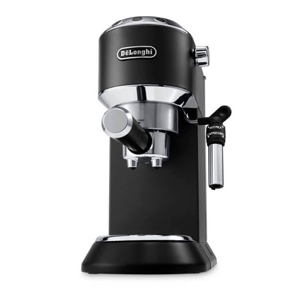 ესპრესოს ყავის აპარატი DeLonghi EC685.BK Dedica Coffee Maker Black