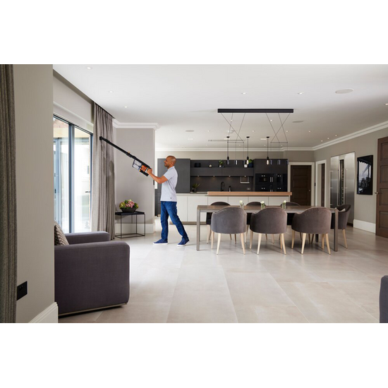 უსადენო ვერტიკალური მტვერსასრუტი SHARK NINJA IZ300EU (25.2V, 0.7ML )