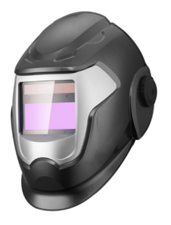 შემდუღებლის ნიღაბი 92X42მმ APOLLO-450F