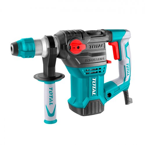 ელ. პერფორატორი TOTAL TH1153216 (1500 W, 5.5 J, SDS-PLUS)