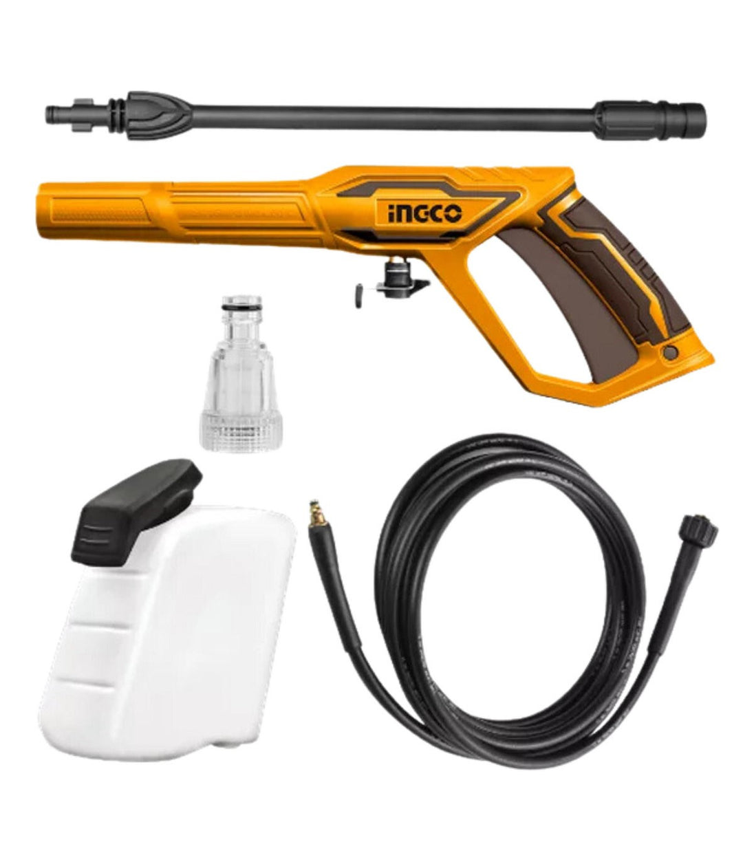 მაღალი წნევით სარეცხი 2000W (HPWR20018) INGCO