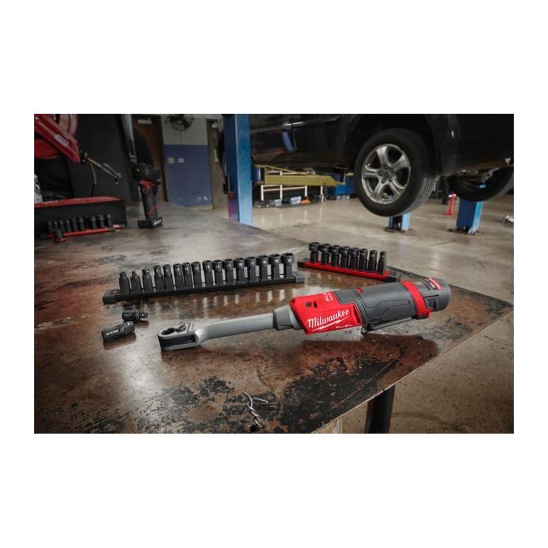 Milwaukee აკ. გამჭოლი საჭრელი M12FPTR-202X