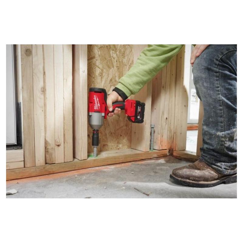 Milwaukee აკ. ქანჩდამჭე 1/2'' M18BLHIWF12-0X 1627N