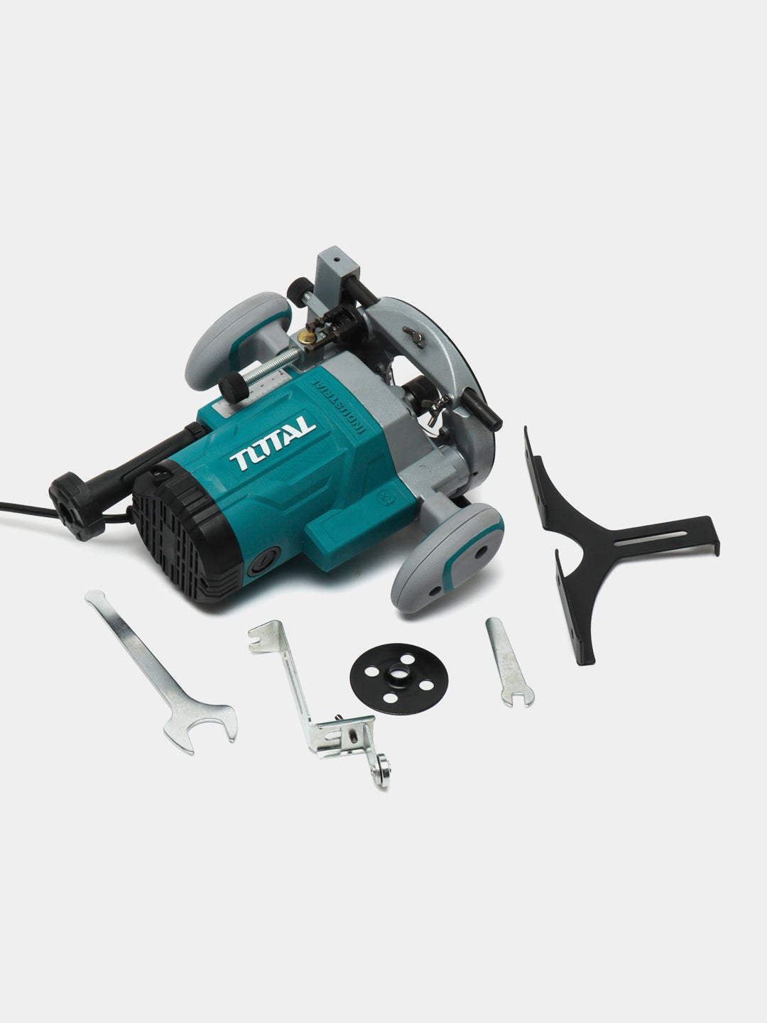 ელექტრო ფრეზი 1600W TOTAL TR111216