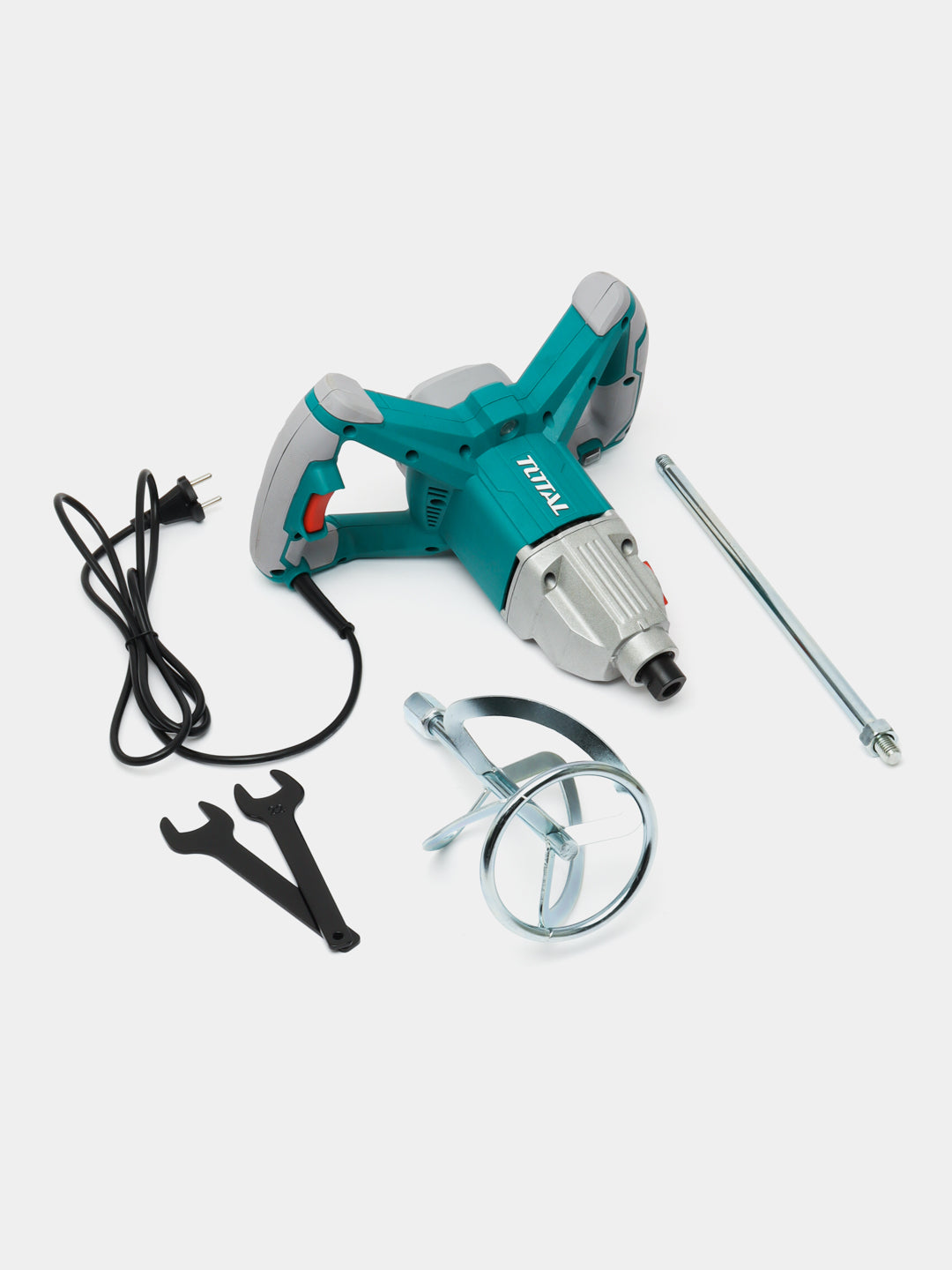 სამშენებლო მიქსერი Total TD614006