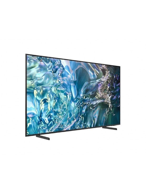 ჭკვიანი ტელევიზორი: Samsung QE55Q60DAUXCE 55" 4K UHD Smart TV HDR 10+ Wi-Fi Black