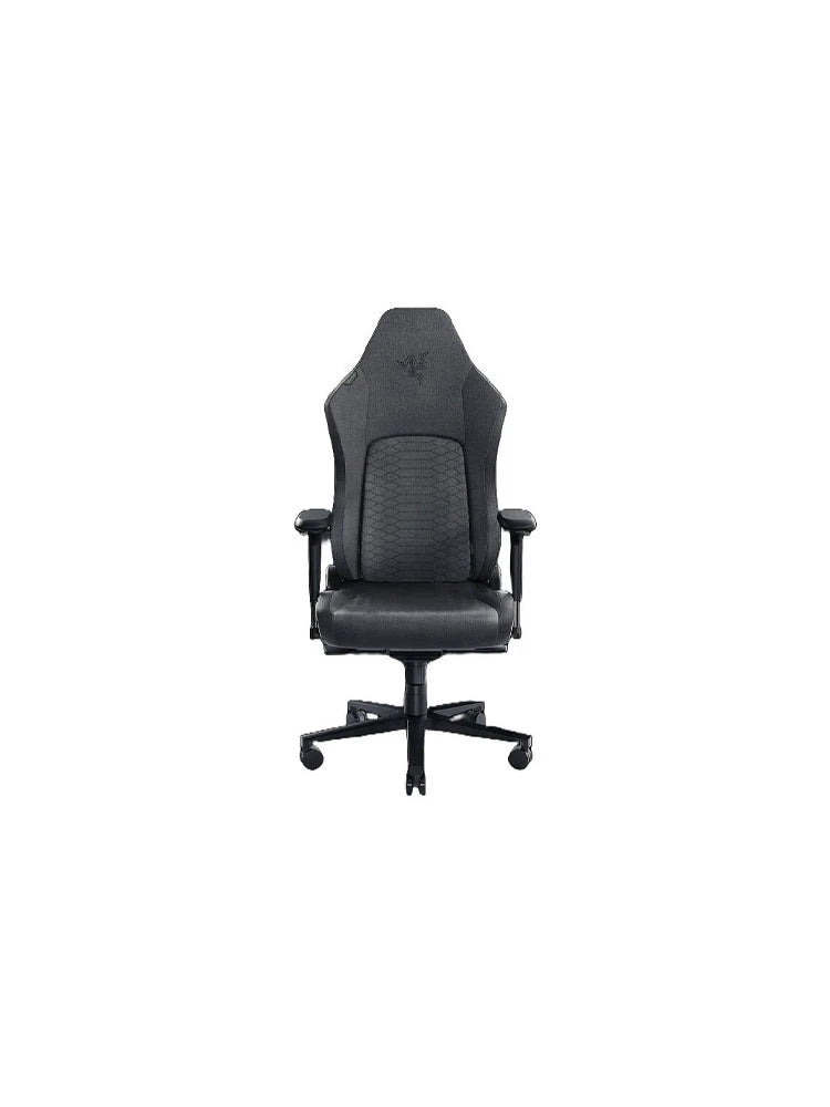 გეიმერული სავარძელი Razer chair Iskur V2 fabric, 4D-Armrests, dark grey
