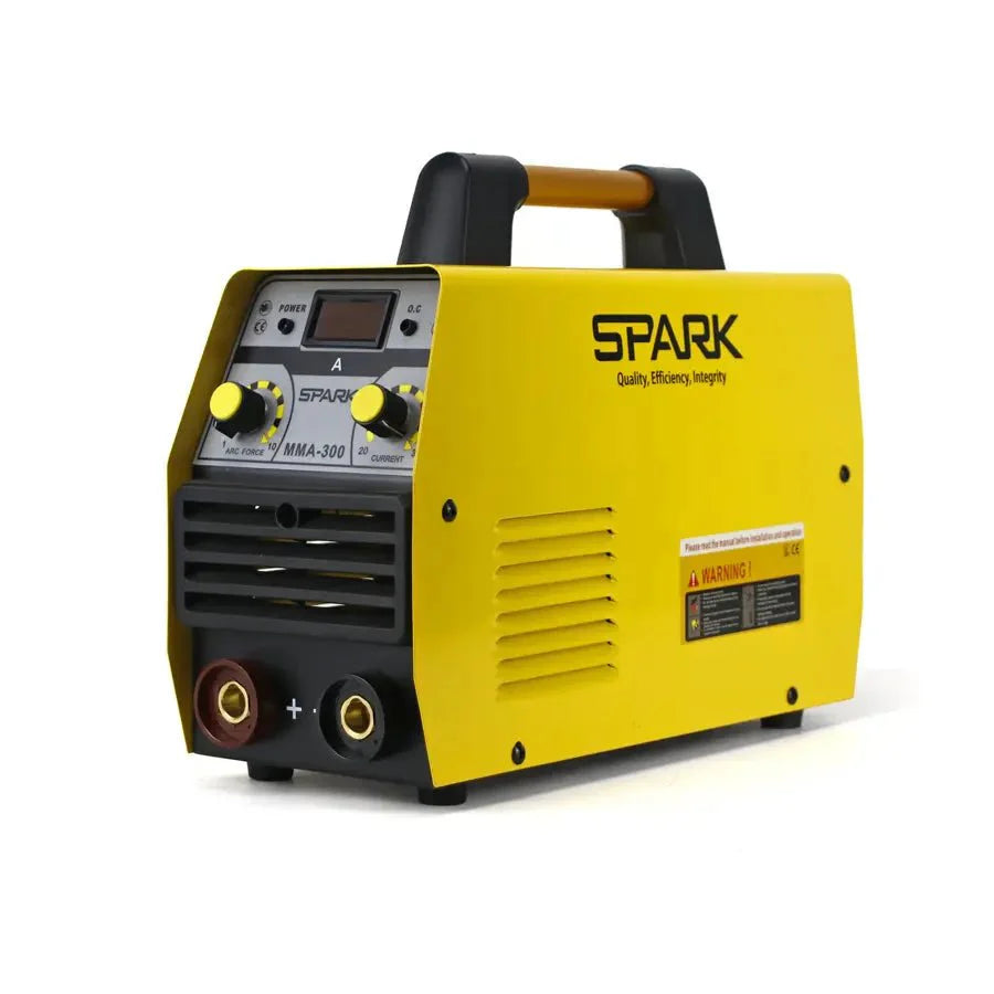 შედუღების აპარატი (სვარკა) ქეისით - SPARK MMA300-C