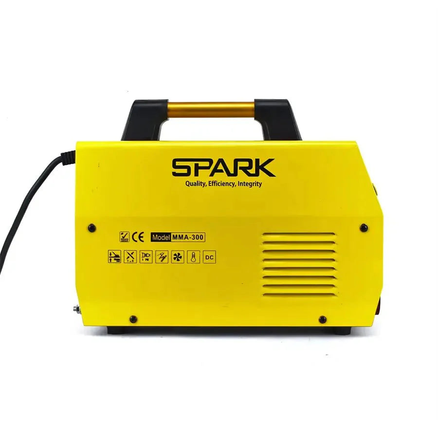 შედუღების აპარატი (სვარკა) ქეისით - SPARK MMA300-C