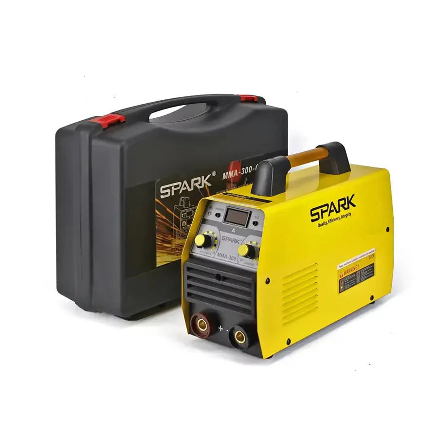 შედუღების აპარატი (სვარკა) ქეისით - SPARK MMA300-C