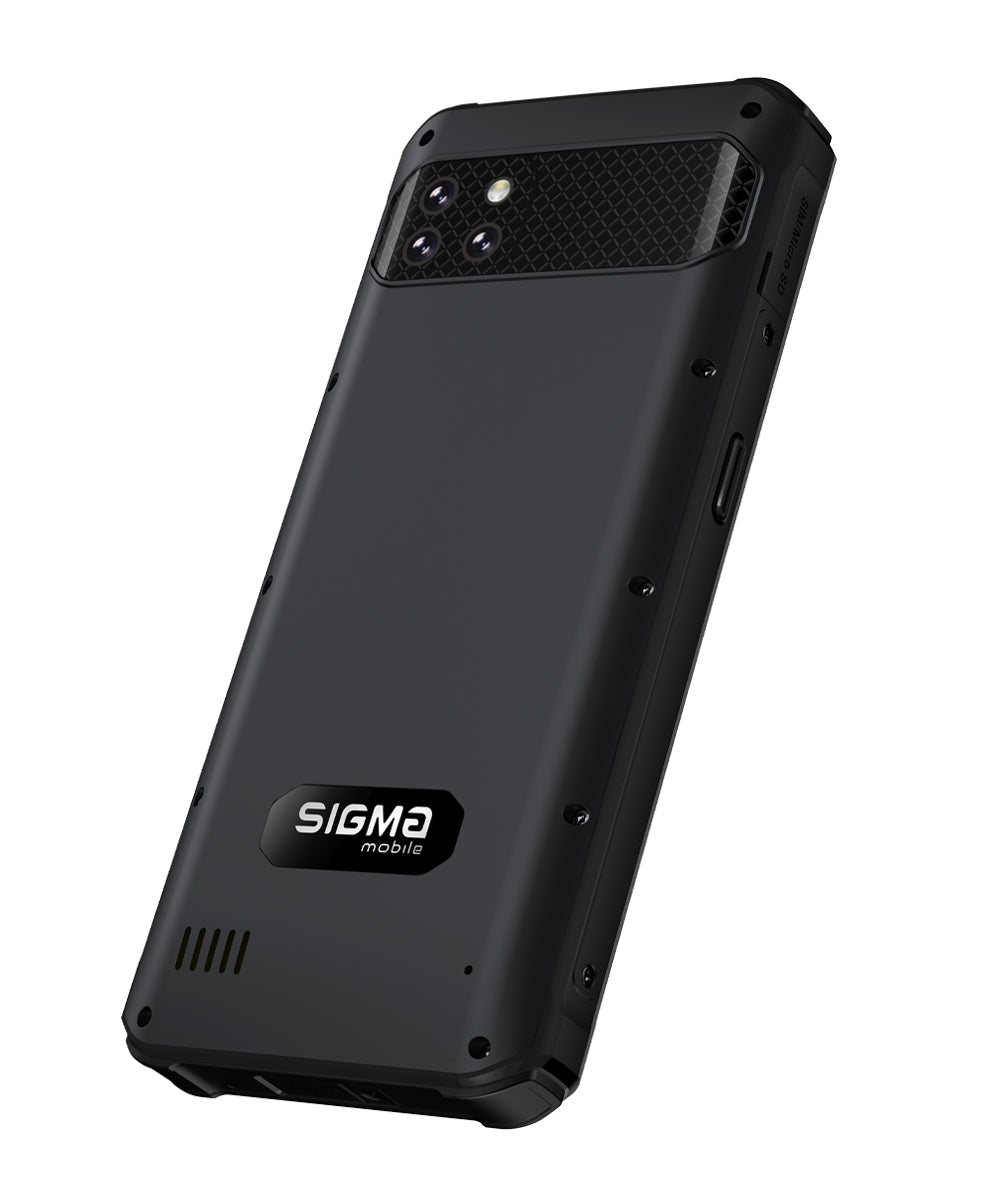 დაცული სმარტფონი - SIGMA MOBILE X-TREME PQ56