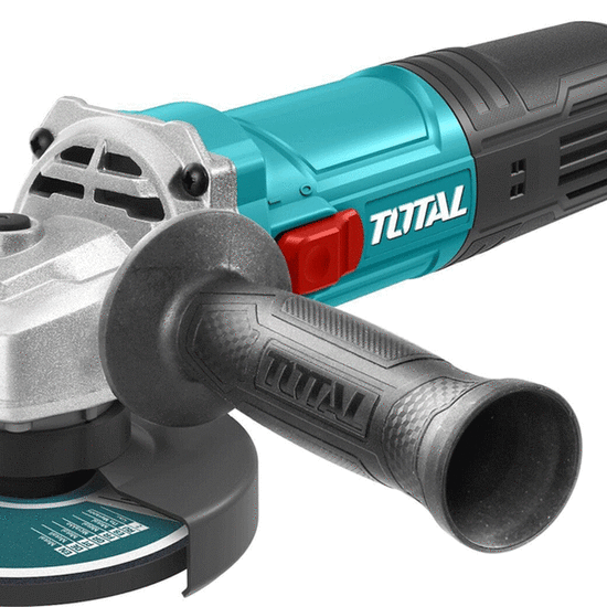 კუთხსახეხი მანქანა TOTAL TG109125565