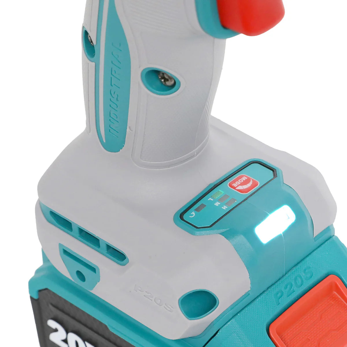 ქანჩდამჭერი TOTAL TIWLI20135E Li-Ion 20V (გაიკავიორტი) 1350 ნიუტონი