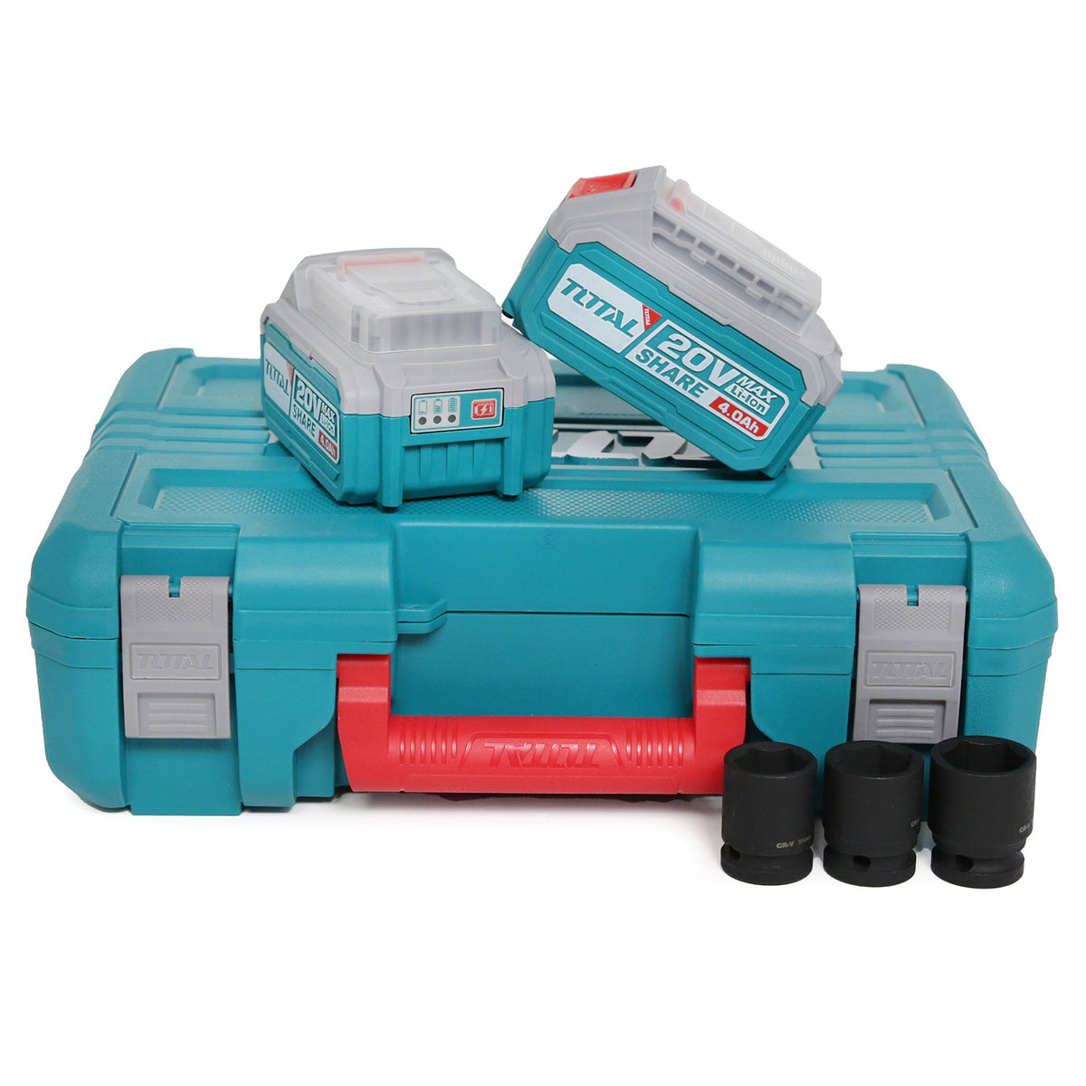 აკ. ქანჩის გასაღები 1/2" , 500ნმ, 20ვ  TIWLI2050 (გაიკავიორტი) 500 ნიუტონი