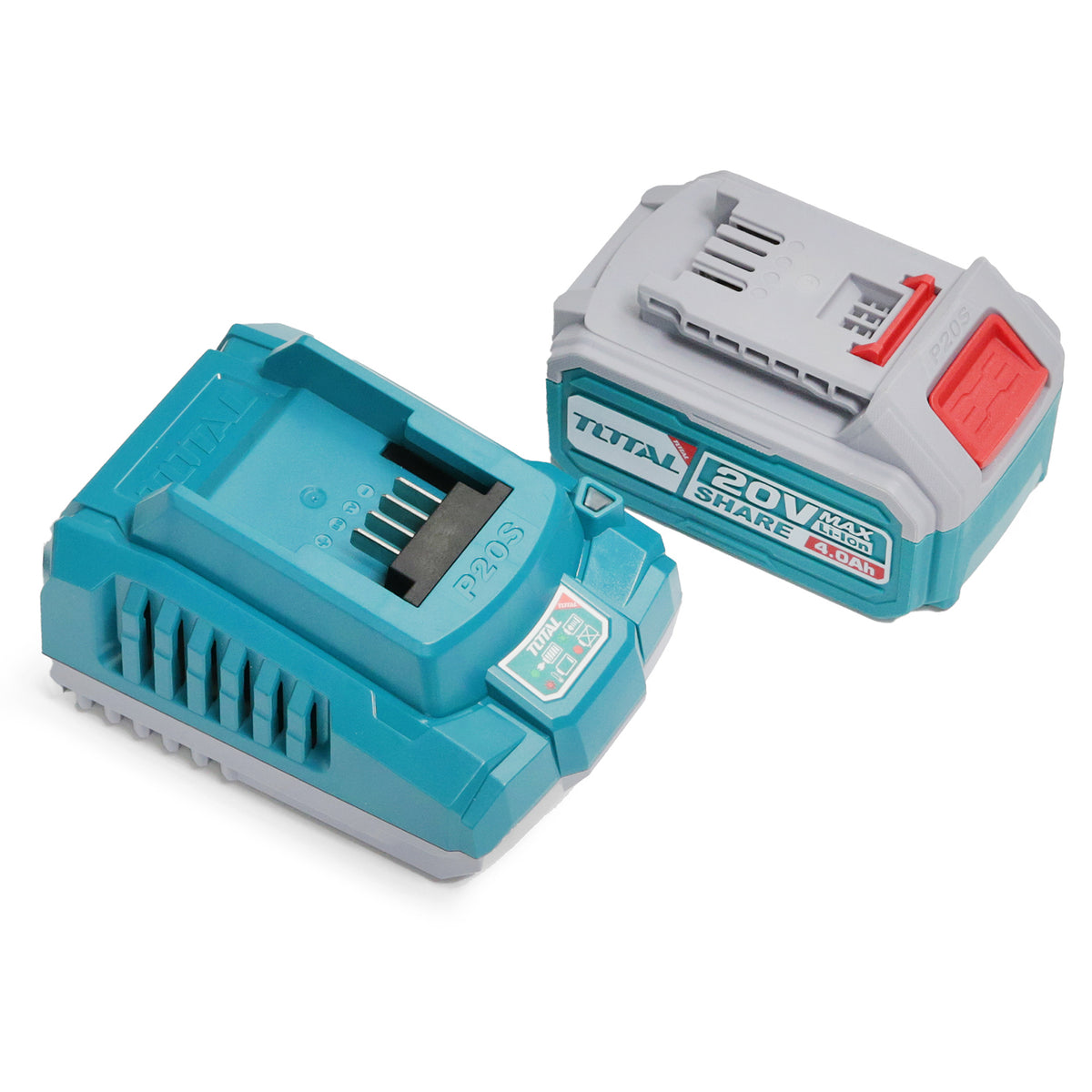 ელექტრო პერფორატორი TOTAL TRHLI202081 20V