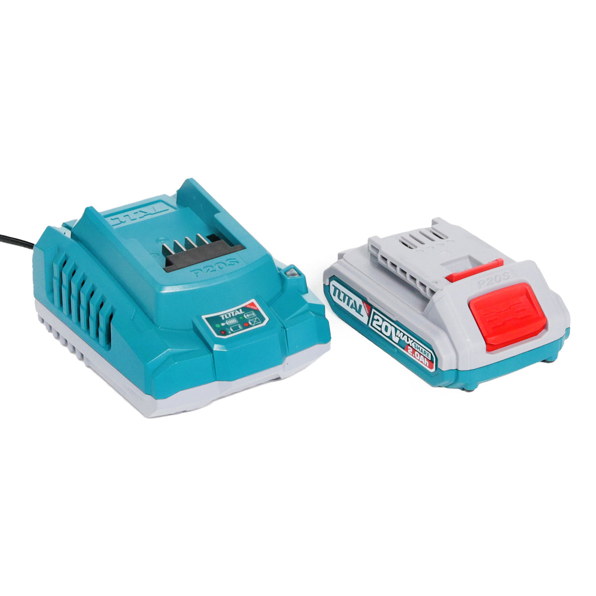 აკუმულატორული პერფორატორი TOTAL TRHLI201681