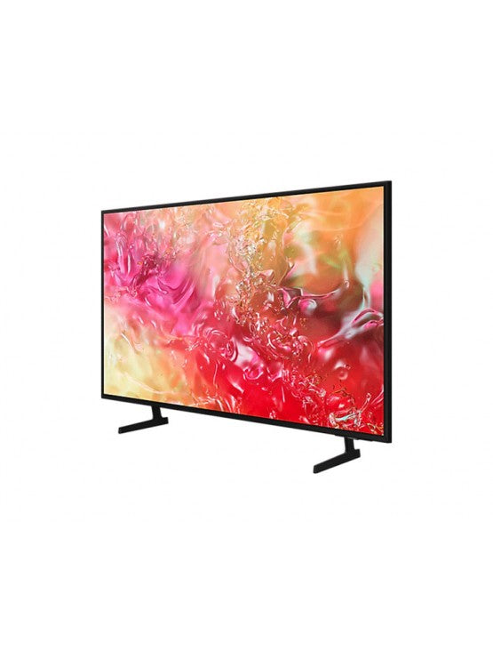 ჭკვიანი ტელევიზორი: Samsung UE50DU7100UXCE 50" 4K UHD Smart TV HDR 10+ Wi-Fi Black