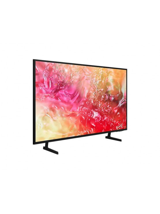 ჭკვიანი ტელევიზორი: Samsung UE55DU7100UXCE 55" 4K UHD Smart TV HDR 10+ Wi-Fi Black