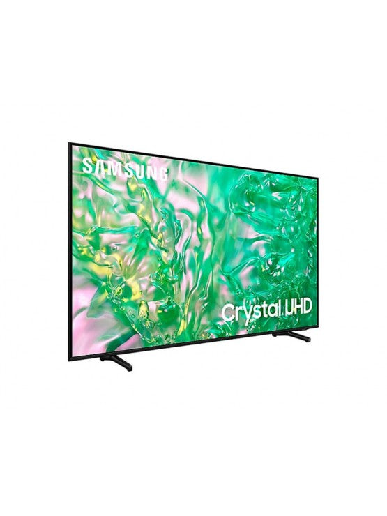 ჭკვიანი ტელევიზორი: Samsung UE55DU8000UXCE 55" 4K UHD Smart TV HDR 10+ Wi-Fi Black