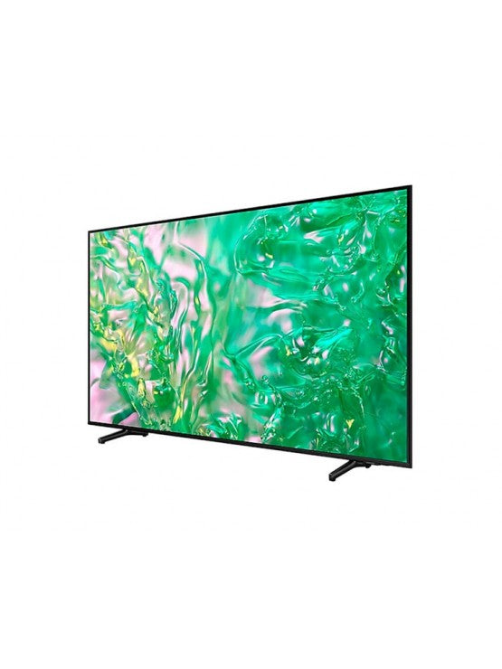 ჭკვიანი ტელევიზორი: Samsung UE65DU8000UXCE 65" 4K UHD Smart TV HDR 10+ Wi-Fi Black