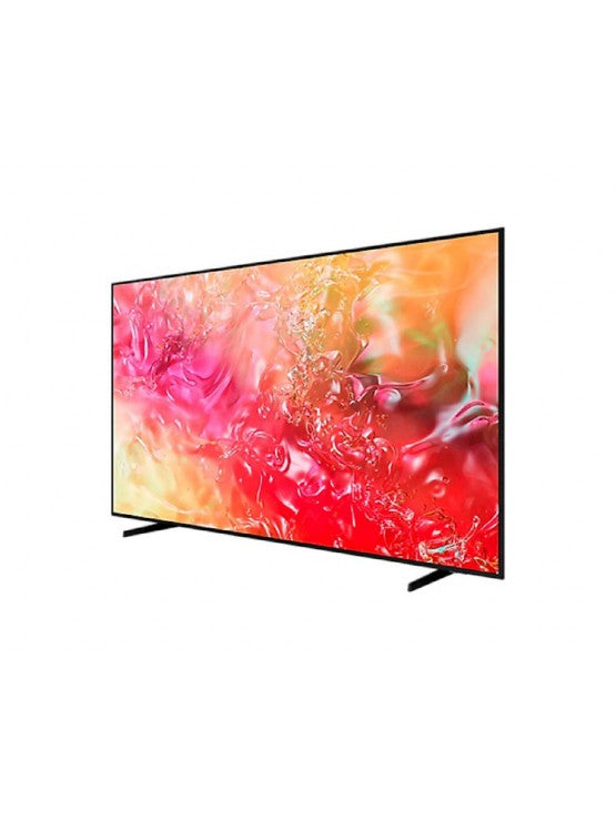 ჭკვვიანი ტელევიზორი: Samsung UE75DU7100UXCE 75" 4K UHD Smart TV HDR 10+ Wi-Fi Black