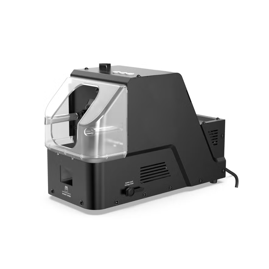 კვამლის და ბუშტების აპარატი