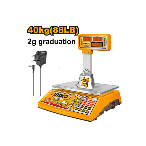 ელექტრო სასწორი 300 კგ (HESA33003) INGCO (Copy)