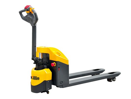 ელექტრო პალეტის ურიკა (როხლა) - XILIN CBD15W-E 1500KG