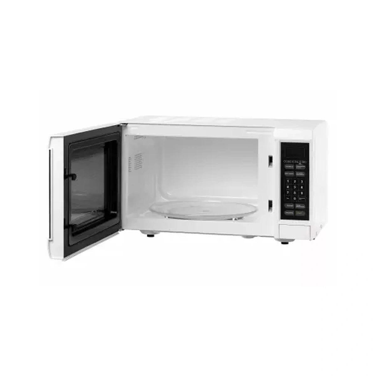 ARDESTO GO-E923W — მიკროტალღური ღუმელი (23L / 900W, თეთრი)