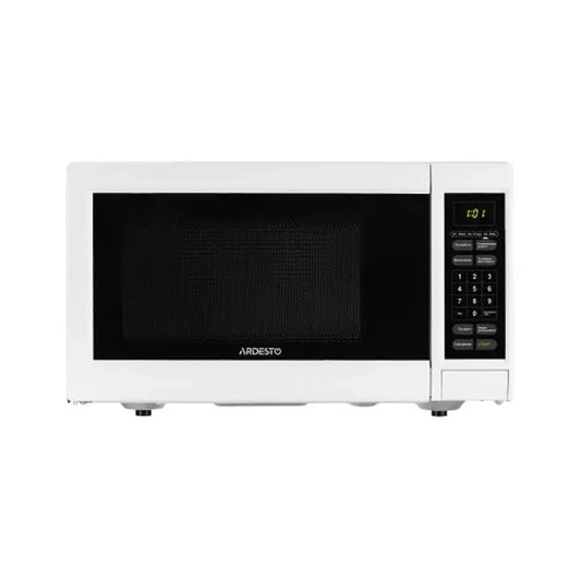 ARDESTO GO-E923W — მიკროტალღური ღუმელი (23L / 900W, თეთრი)