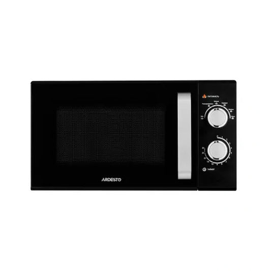 ARDESTO GO-M923B — მიკროტალღური ღუმელი (23L / 900W, შავი)