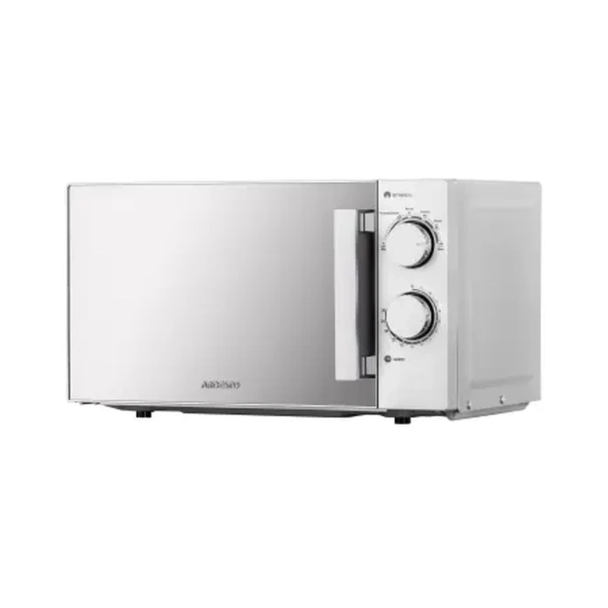 ARDESTO — მიკროტალღური ღუმელი (900W, ვერცხლისფერი) GO-S825S