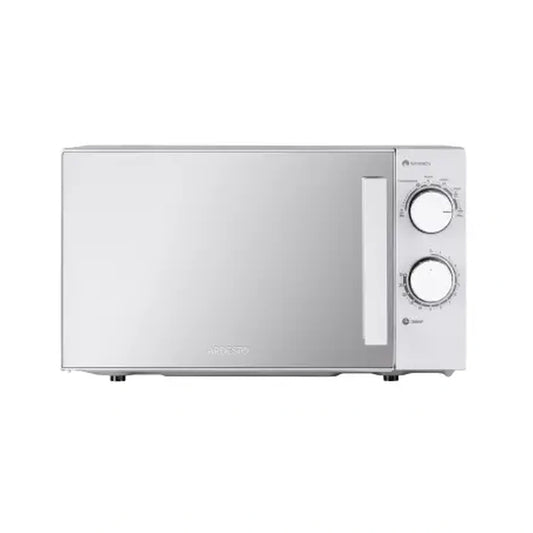 ARDESTO — მიკროტალღური ღუმელი (900W, ვერცხლისფერი) GO-S825S