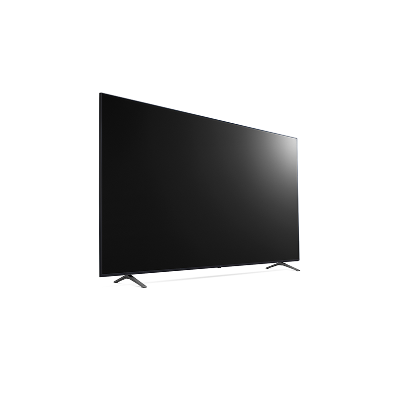 LG ჭკვიანიტელევიზორი (127 სმ)  - LG 50UR801COLJ (50", 3840 X 2160 4K)