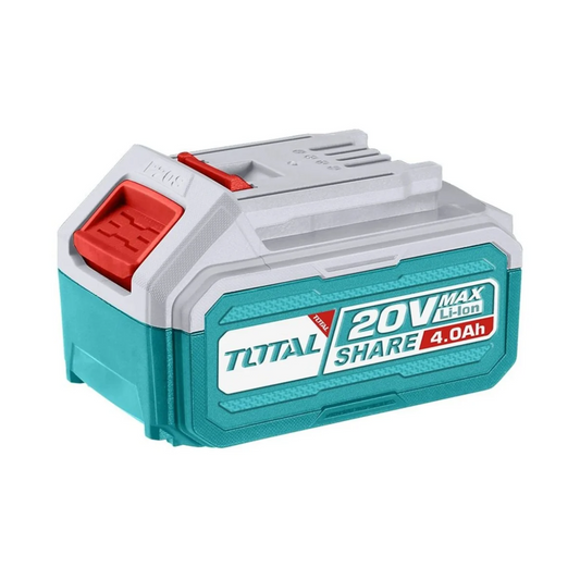 აკუმულატორი 20V 4Ah TOTAL TFBLI2002
