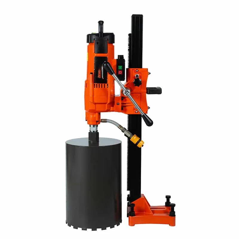 ალმასის ბურღი KH-20 , 205MM, 4580W - BAUMANN