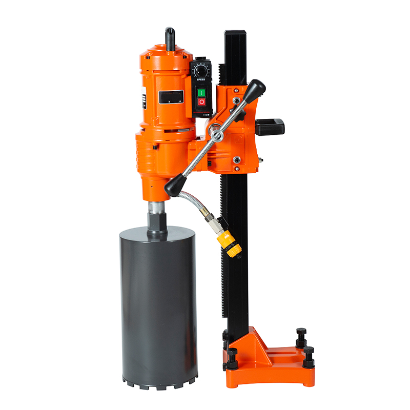 ალმასის ბურღი SCY-1800 , 180MM, 3800W - BAUMANN