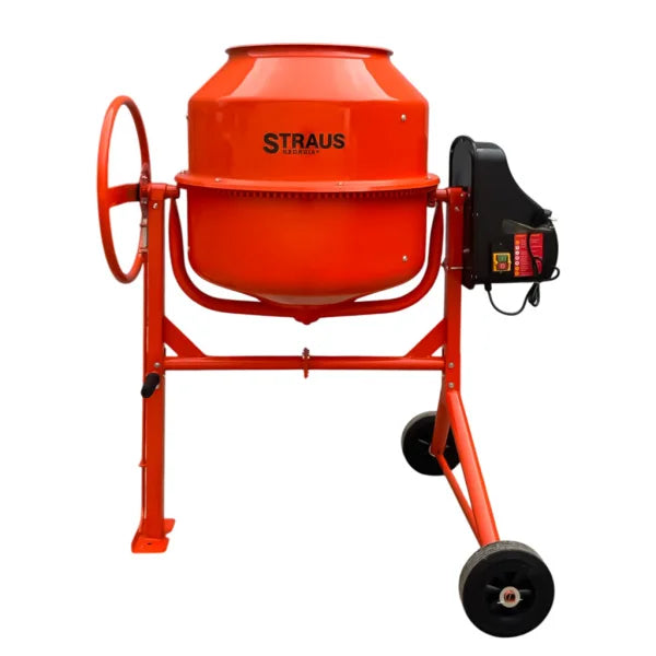 260ლ ბეტონის შემრევი STRAUS