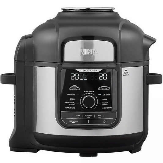 მულტსახარში ქვაბი NINJA OP500EU (1760 W, 7.5 L)