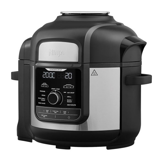 მულტსახარში ქვაბი NINJA OP500EU (1760 W, 7.5 L)